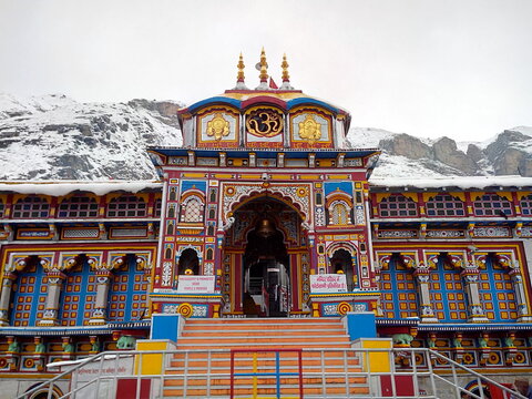 Badrinath Dham: मंदिर के कपाट खोलने के कार्यक्रम तय, 21 को डिम्मर गांव से ऋषिकेश पहुंचेंगे पदाधिकारी